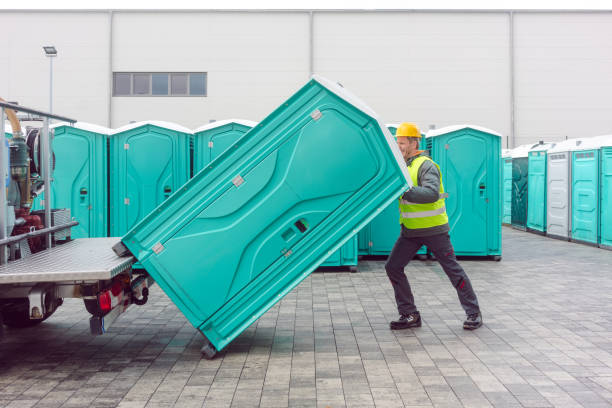 Best Best portable toilet rental  in The Crossings, FL